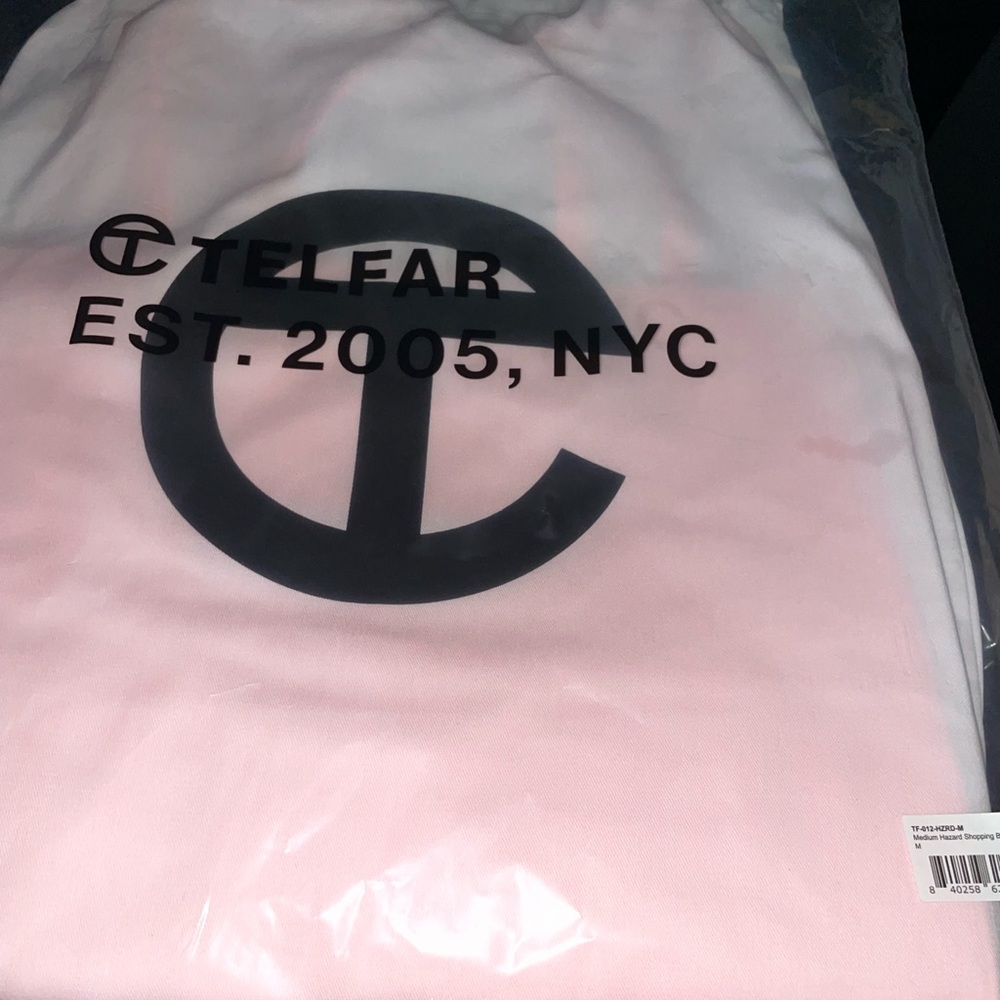 Medium Hazard Telfar Bag - Picture 7 of 7